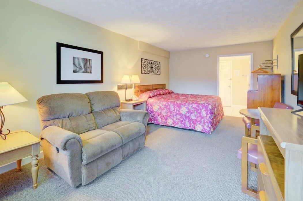 Mountain Aire Inn Sevierville
